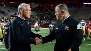 Hawkeyes vs. Scarlet Knights: Iowa's Secret Weapon Revealed! - Imagen principal del artículo