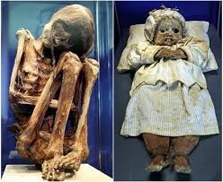 mummies