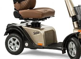 Life&Mobility Solo Elegance Elektro Seniorenmobil 🚗 emobay.de