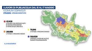 Trend Google: acqua