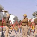 Heightened security ahead VHP's Dharma