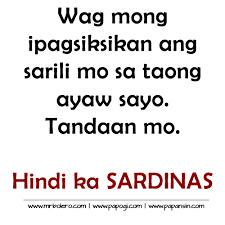 Best Patama Quotes Tagalog | Mr. Reklamador - Tagalog Love Quotes ... via Relatably.com