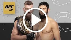 ¡Bombazo en UFC! Chimaev Destrona a Du Plessis: Dónde Revivir la Pelea - Imagen ilustrativa del artículo