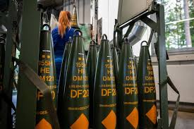 rheinmetall news