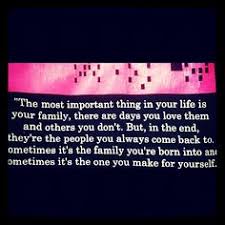 Family Quotes on Pinterest | Cousin Quotes, Blessed Quotes and ... via Relatably.com