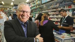Mentor de propinas da Ultrafarma era chamado de King por Sidney Oliveira
