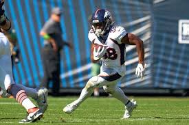 Jaleel McLaughlin - Week 3 Fantasy Football Start 'Em, Sit 'Em Picks