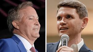Talarico opens 4-point lead over Paxton in Texas Senate poll
