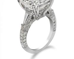Image of diamond ring