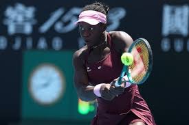 In her meteoric rise, Canada’s Victoria Mboko is playing beyond her years