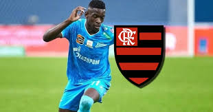 Zenit exige mais de 40 milhões de euros para negociar Luiz Henrique