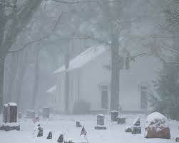 US north-east braces for ‘significant’ snowfall after storm hits midwest