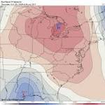 Powerful East Coast storm develop