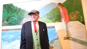 Painter David Hockney Dead At 88: See His Most Expensive Works—And How Much They Sold For