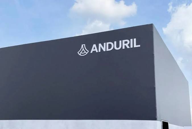Defense tech company Anduril in talks to raise funding at about $100 billion valuation