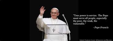 Pope Francis Quotes On Poverty. QuotesGram via Relatably.com