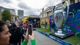 UEFA Champions Festival brings four days of football and entertainment to Budapest
