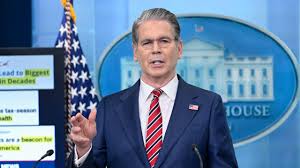 US Treasury Secretary Scott Bessent says sanctions fears keeping buyers away from Iranian oil: 'Only China...
