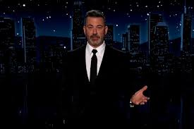 Kimmel’s message to Trump in wake of FCC challenge to ABC: The show goes on