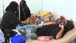 إصابات الكوليرا في اليمن تتجاوز