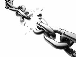 Image result for break every chain scripture