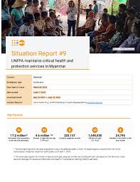 United Nations Population Fund - News update