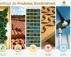 Imagem de Materiais sustentáveis na arquitetura e decoração