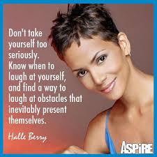 Finest five eminent quotes by halle berry picture Hindi via Relatably.com