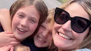 Savannah Guthrie Celebrates Family Occasion Amid Nancy Guthrie Case