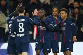 سبورتينغ ضد بي اس جي