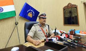 Kuvempu University To Confer PhD On IGP Harsha PS For Tiger Study