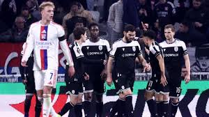 PAOK Salonic a pierdut la Lyon, în Europa League. Trupa lui Răzvan Lucescu merge în play-off