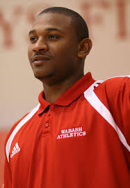 For four years Wabash fans enjoyed watching Antoine Carpenter &#39;00 dishing ... - antoine