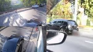 Horror em SP: Mulher Arrastada por Carro na Marginal Tietê!