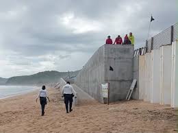Cierran playas de Colima y restringen navegación en Manzanillo por tormenta tropical “Rachel”