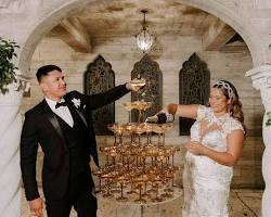 Gambar Vintage glamor wedding