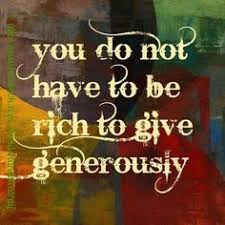 Generosity Quotes on Pinterest | Moody Quotes, Judah Smith and ... via Relatably.com