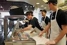 Food service jobs