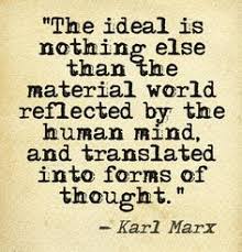 Karl Marx Quotes on Pinterest | Karl Marx, Political Quotes and ... via Relatably.com