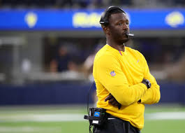 Steelers part ways with assistant coach Derius Swinton II for violation of team policy: Source