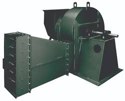 HPBC – High Pressure Backward Curved Fans - Canyon Air ...