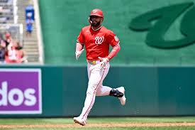 Nats host Houston in search of pitching answers