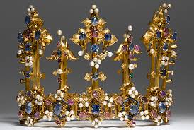Bavarian Palace Administration | Munich Residence | Treasury | Picture gallery