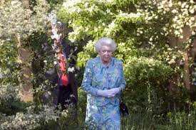 Image result for queen elizabeths flowers