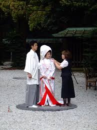 Picture of shiromuku