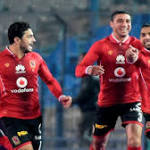الأهلي يكتسح الزمالك بثلاثية نظيفة