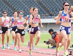 ドルーリー〝復活〟７位 織田記念陸上・女子１５００メートル