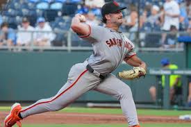 Royals - Giants