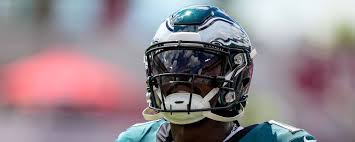 Eagles WR A.J. Brown Ruled Out vs. Giants Due to Hamstring Injury