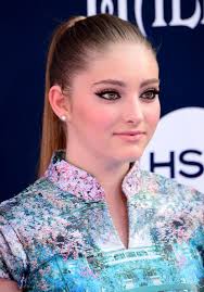 Willow Shields Attends Hollywood “Maleficent” Premiere | Hunger ... via Relatably.com